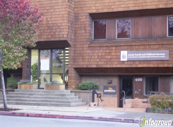 Jewish Family & Children's Services - San Rafael, CA