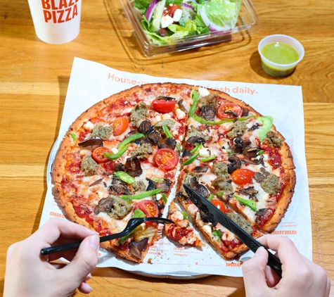 Blaze Pizza - Boise, ID