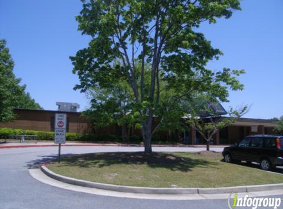 Haynes Bridge Middle School - Alpharetta, GA