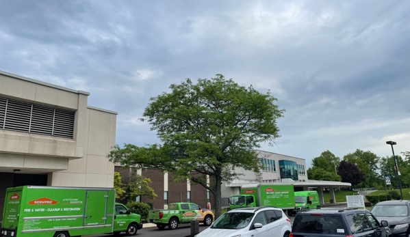 SERVPRO of North West Montgomery County - Pottstown, PA