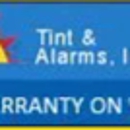 Infinity Tint & Alarms