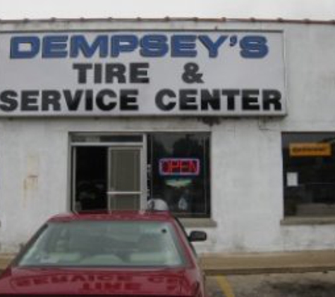 Dempsey's Tire Center - Mantua, NJ