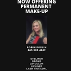 Permanent Makeup by Robin Poplin