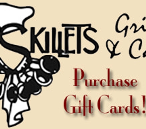 Skillets Cafe & Grill - Hilton Head, SC