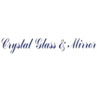 Crystal Glass & Mirror