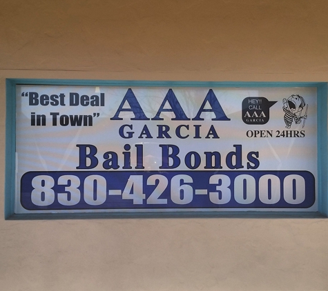 AAA Garcia Bail Bonds - San Antonio, TX