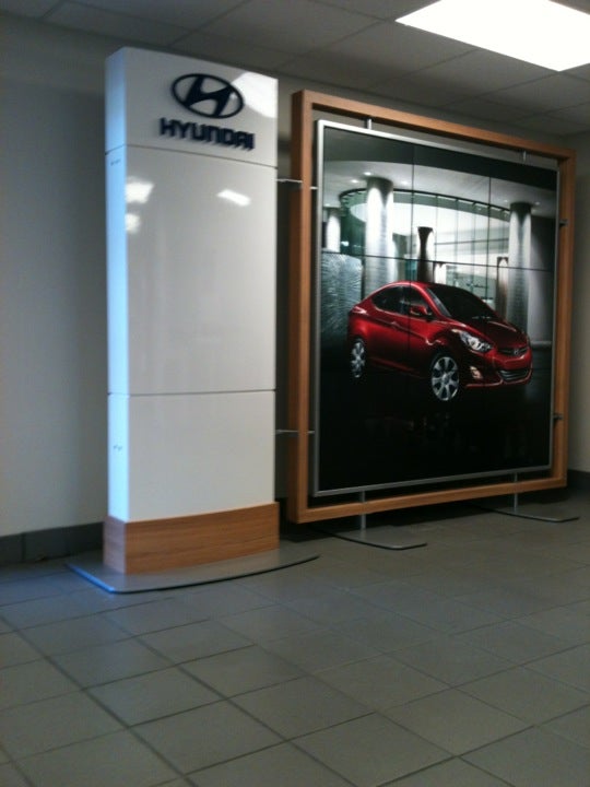 Five Star Hyundai Warner Robins Ga