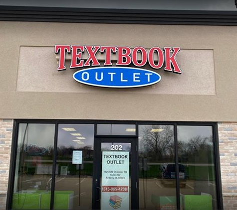 Textbook Outlet - Ankeny, IA