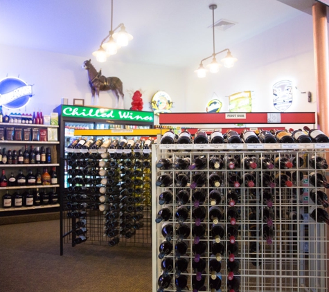 Wild West Wine & Spirits - Del Norte, CO