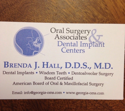 Oral Surgery Associates & Dental Implant Centers - Tucker, GA