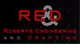 Roberts Engineering & Drafting Logo