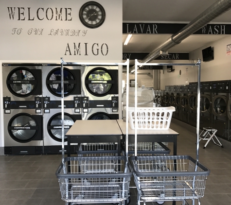 Amigo Laundromat - Oakhurst, NJ