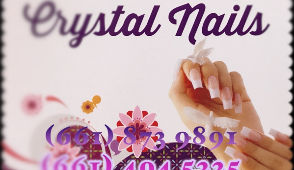 Crystal Nails - Bakersfield, CA