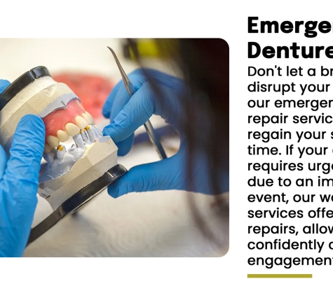 Total Denture Care Clinic - New Town, TAS. Emergency Denture Repairs