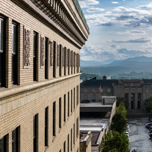 The Flat Iron Rooftop - Asheville, NC