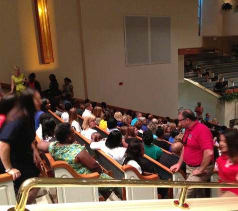 Shiloh Metropolitan Baptist Church - Jacksonville, FL