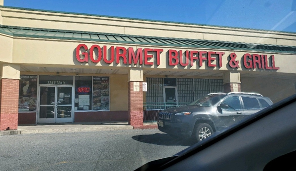 Gourmet Buffet - Allentown, PA