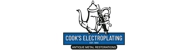 Cook’s Electroplating Pty. Ltd Logo