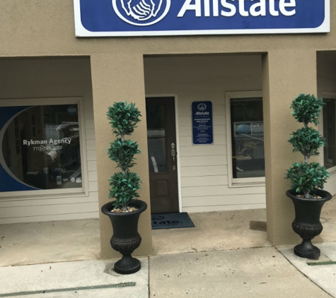 Lindsey Rykman: Allstate Insurance - Kennesaw, GA