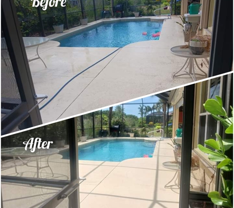 Mobile Surface Cleaning 239, LLC - Fort Myers, FL