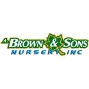 A. Brown & Sons Nursery Inc. - Landscaping & Lawn Services