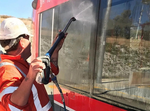 Sprayjet Cleaning Services - Hume, ACT