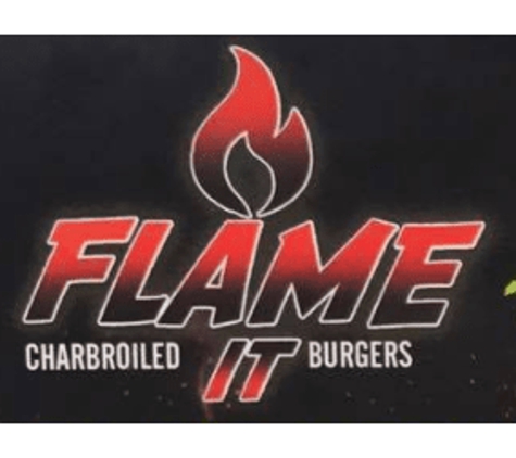 Flame It Burgers - Fresno, CA
