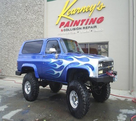 Kearney's Painting INC - Sacramento, CA