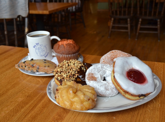 Blue Boy Bakery - Lancaster, WI