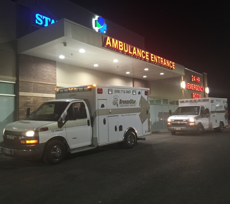 Bronze Star Ambulance - Laredo, TX