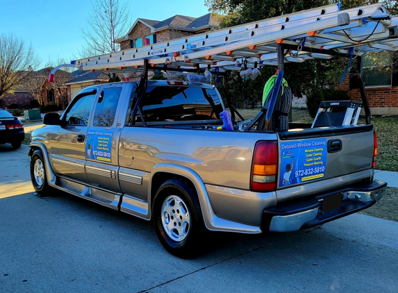 Detailed Window Cleaning - Mckinney, TX