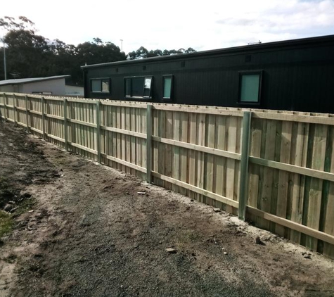 The Fence Men - Kingston, TAS