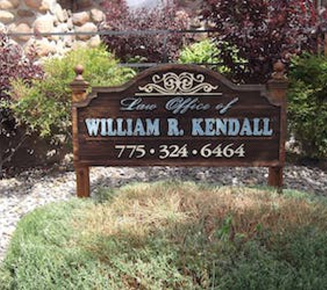 Law Office of William R. Kendall - Reno, NV