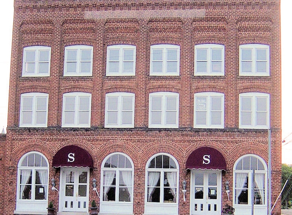 Historic Sherrill's Tobacco Company - Catawba, NC