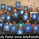 Arty Party Events - Art Instruction & Schools