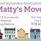 Matty's Movers