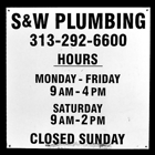 S  and W Plumbing