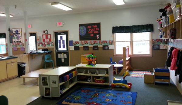 Stepping Stones Child Care - Canton, GA. Toddlers