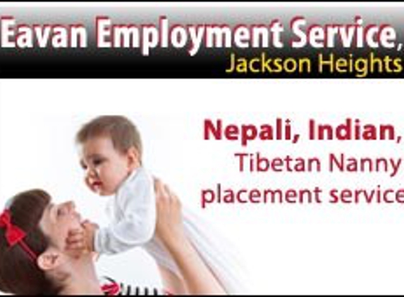 Eavan Employment - Jackson Heights, NY