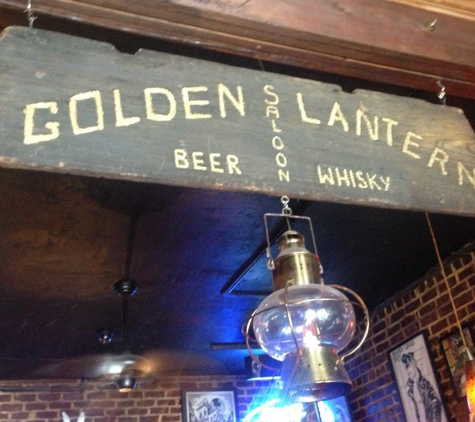Golden Lantern - New Orleans, LA