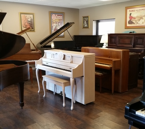 White Plains Piano & Organ Company - Briarcliff Manor, NY