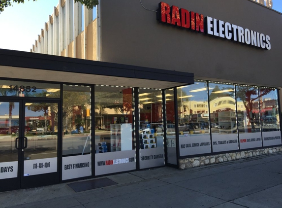 Radin Electronics - Sherman Oaks, CA