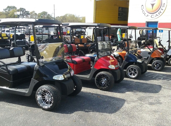 Capital Golf Carts Inc - Hudson, FL