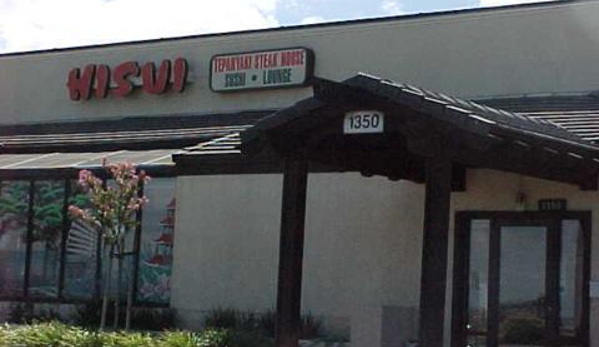 Hisui Japanese Restaurant - Vacaville, CA