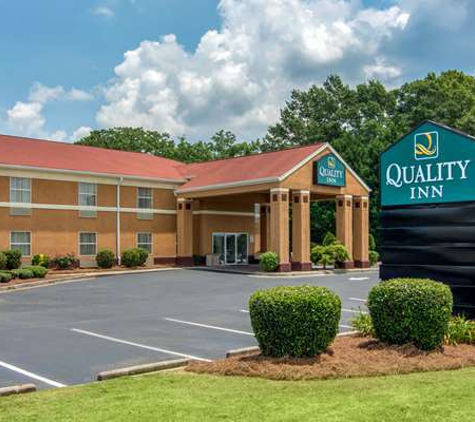 Quality Inn Loganville US Highway 78 - Loganville, GA