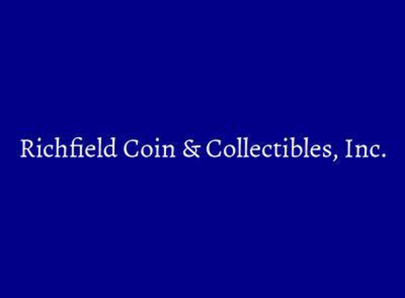 Richfield Coin & Collectibles, Inc. - Akron, OH
