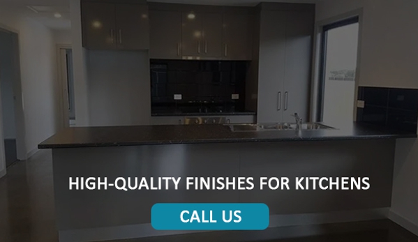 Lifestyle Wardrobes & Shower Screens - Moonah, TAS. High-Quality Finishes For Kitchens