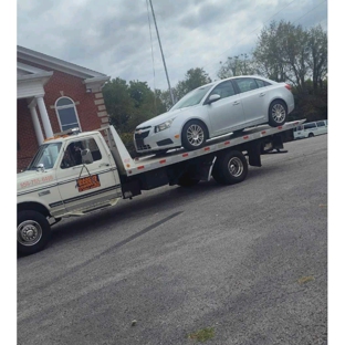 Marcus Bakers Towing - Danville, KY