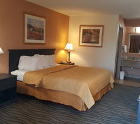 Rodeway Inn & Suites - Enterprise, AL