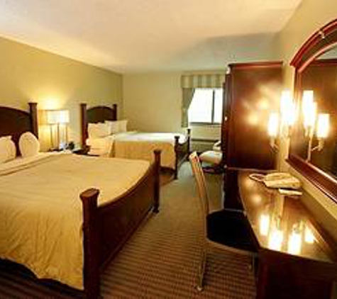 Marvins Garden Inn - Southfield, MI